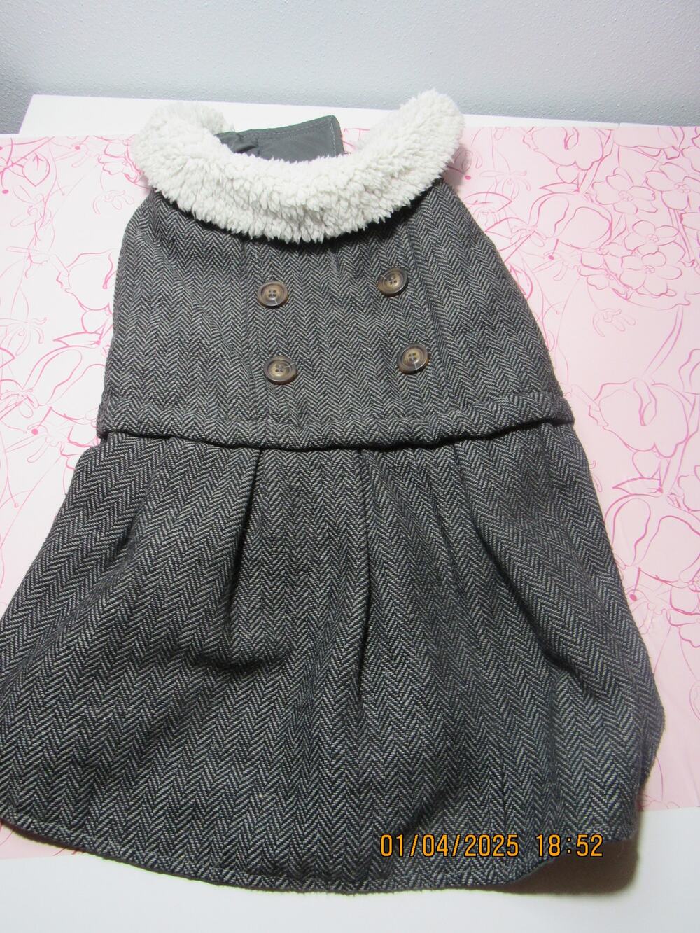 Pup Princess Dress Jacket – Medium